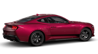 2025 Ford Mustang® External Image 4